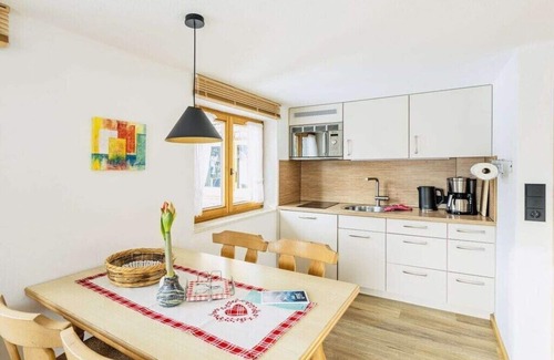 Riezlern Casa | Apartamento vacacional de 2 dormitorios