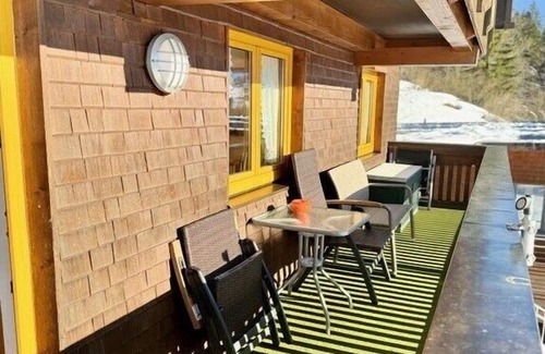 Riezlern Casa | Apartamento vacacional de 2 dormitorios