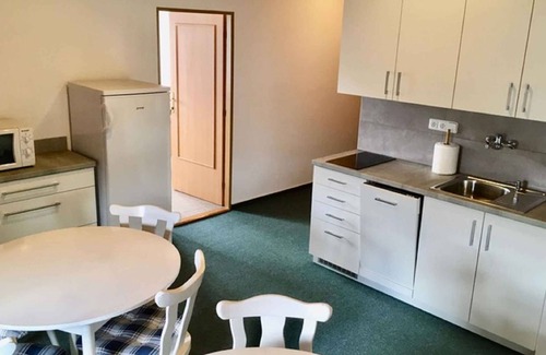Harrachov Apartamento | Apartamento vacacional con balcón en la ladera
