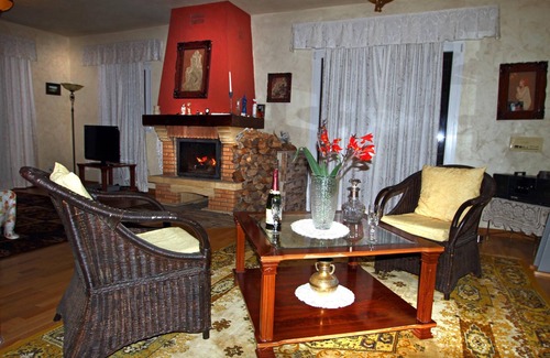 El Tanque Apartamento | Holiday apartment with furnished terrace and barbecue facilities