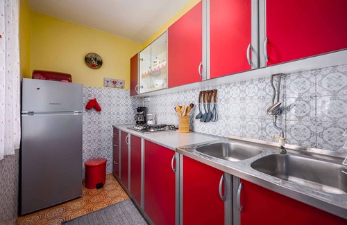 Crveni Vrh Apartamento | Apartamento vacacional Observando el mar