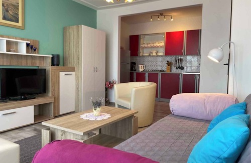 Crveni Vrh Apartamento | Apartamento vacacional Observando el mar