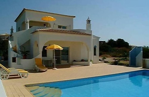 Lagoa e Carvoeiro Apartamento | Casa Felicitas apartamento con Piscina