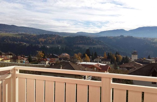 Brez Apartamento | Apartamento vacacional con 2 balcones y mucho espacio