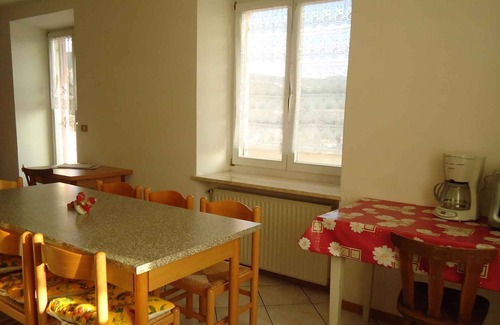 Brez Apartamento | Apartamento vacacional con 2 balcones y mucho espacio