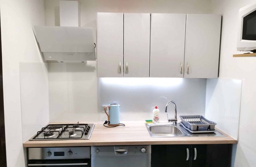 Baska Apartamento | Apartamento vacacional con aire acondicionado