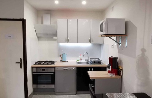 Baska Apartamento | Apartamento vacacional con aire acondicionado
