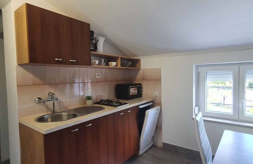 Jasenovica Apartamento | Apartamento vacacional con el aire acondicionado