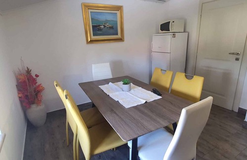 Jasenovica Apartamento | Apartamento vacacional con el aire acondicionado