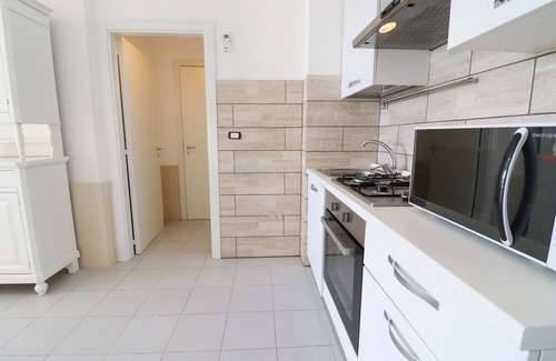 Otranto Apartamento | Holiday Apartment With Air Conditioning And Panoramic Sea View Pets Allowed