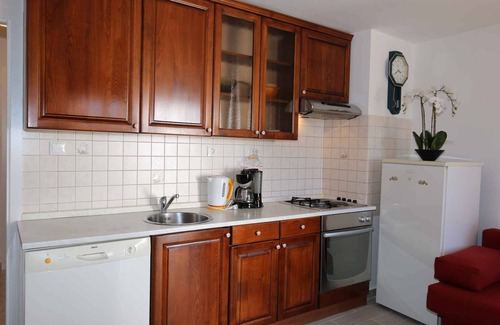 Polje Apartamento | Apartamento vacacional con aire acondicionado e internet