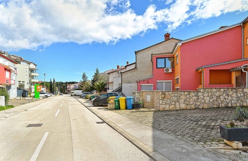 Vintijan Apartamento | Holiday apartment with air conditioning