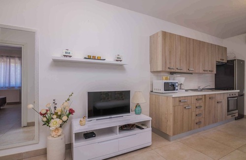 Porat Apartamento | Apartamento vacacional con balcón