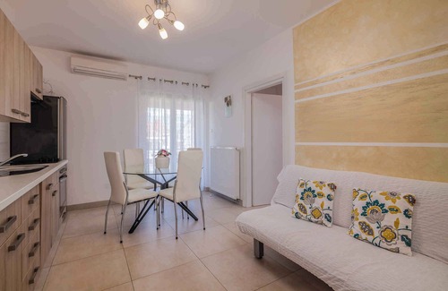Porat Apartamento | Apartamento vacacional con balcón
