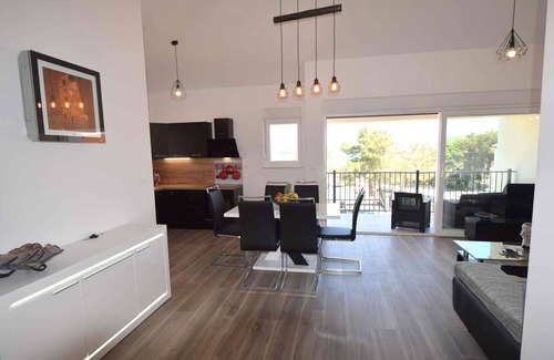 Porat Apartamento | Apartamento vacacional Doris en el segundo piso