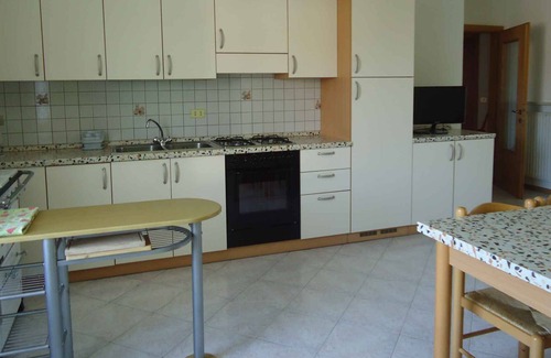 Brez Apartamento | Apartamento vacacional con balcón