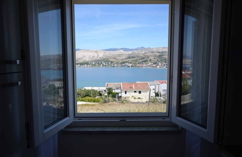 Pag Apartamento | Apartamento vacacional Bella Vista (4 + 2)