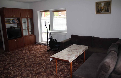Pernink Apartamento | Apartamento vacacional con TV