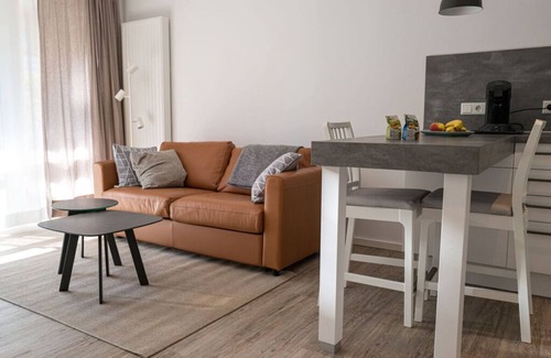 Borkum Casa | Apartamento de vacaciones con vistas
