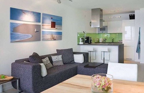 Wittduen Casa | Apartamento vacacional con 2 dormitorios