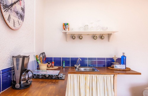 Son Macia Villa | Apartahotel "Mit Dachterrasse Panoramablick" con vistas a la montaña, piscina compartida y Wi-Fi