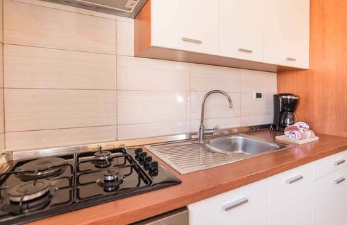 Cancini Apartamento | Apartamento vacacional con piscina