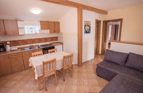 Cancini Apartamento | Apartamento vacacional con piscina