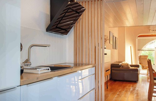 Polje Apartamento | Apartamento vacacional con aire acondicionado y terraza