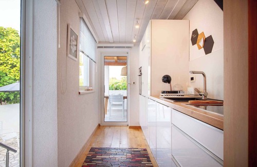Polje Apartamento | Apartamento vacacional con aire acondicionado y terraza
