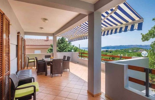 Cesarica Apartamento | Apartamento vacacional Con vista al mar