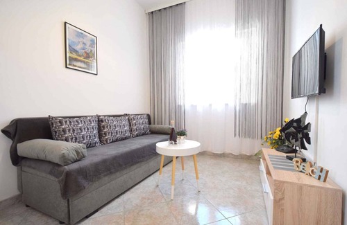Sveti Anton Apartamento | Apartamento vacacional con terraza