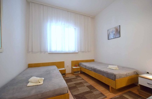 Sveti Anton Apartamento | Apartamento vacacional con terraza