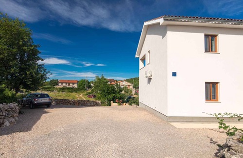 Poljica Apartamento | Apartamento vacacional con aire acondicionado y Wi-Fi
