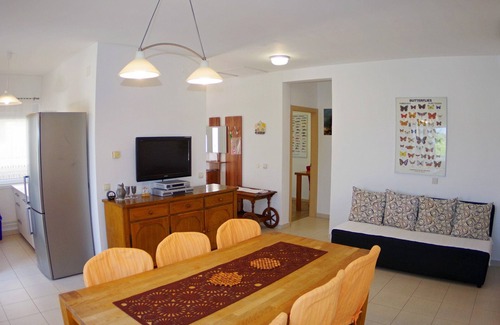Vinkuran Apartamento | Apartamento de vacaciones con 3 dormitorios y piscina privada.