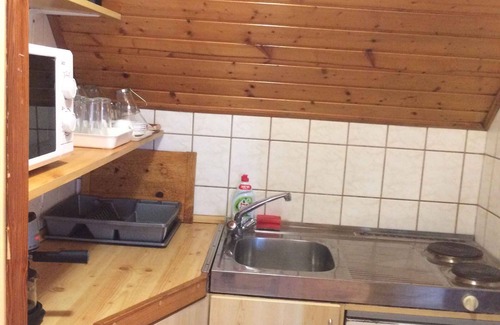 Orvenyes Apartamento | Apartamento vacacional con panorama hasta el Balaton