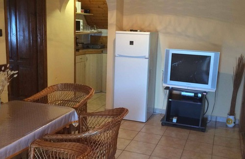 Orvenyes Apartamento | Apartamento vacacional con panorama hasta el Balaton