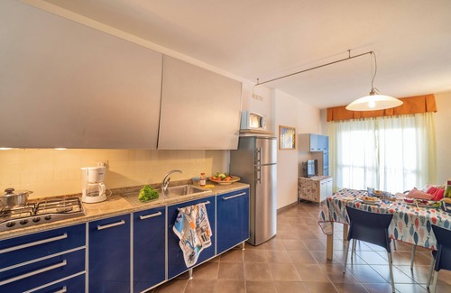 Bibione Pineda Apartamento | Apartamento vacacional con jardín propio
