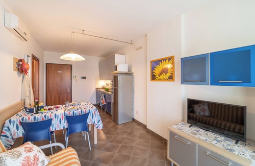 Bibione Pineda Apartamento | Apartamento vacacional con jardín propio