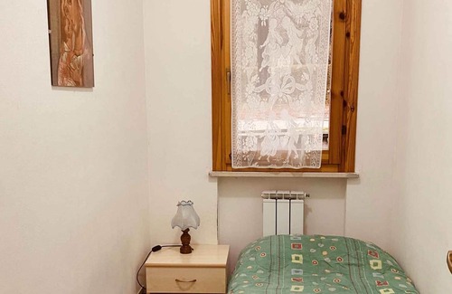 Carpegna Apartamento | Apartamento vacacional con vista sobre las montañas