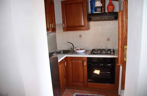Montieri Apartamento | Apartamento vacacional con una amplia terraza