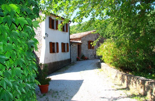 Montieri Apartamento | Apartamento vacacional con una amplia terraza