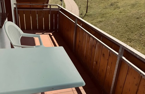Wieden Apartamento | Apartamento vacacional con vistas a la montaña 2, con balcón y wifi