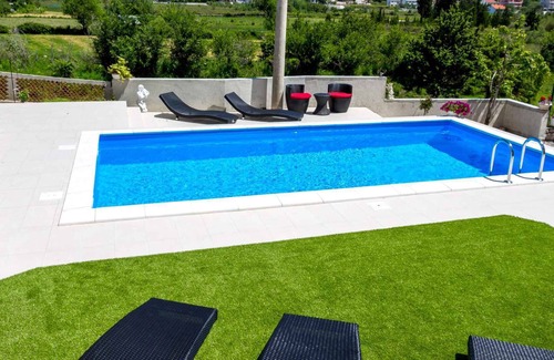 Suha Punta Apartamento | Apartamento vacacional con piscina e Internet