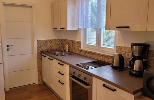 Plomin Apartamento | Holiday apartment with pool