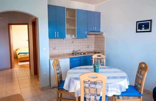 Banjol Apartamento | Apartamento vacacional con vista al mar