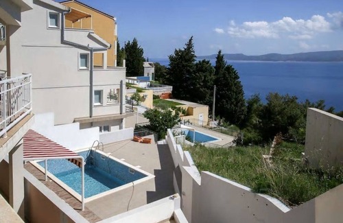 Mimice Apartamento | APARTAMENTO DE VACACIONES CON PISCINA, perros bienvenidos