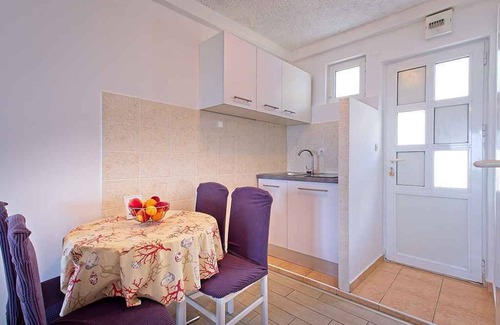 Brasina Apartamento | Apartamento vacacional Con vista al mar y terraza