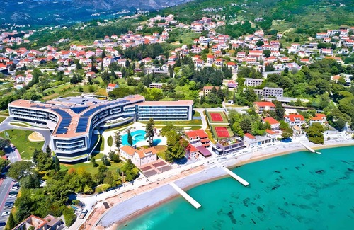 Brasina Apartamento | Apartamento vacacional Con vista al mar y terraza