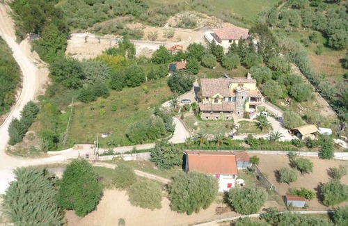 Ascea Apartamento | Apartamento vacacional con terraza y vista al mar
