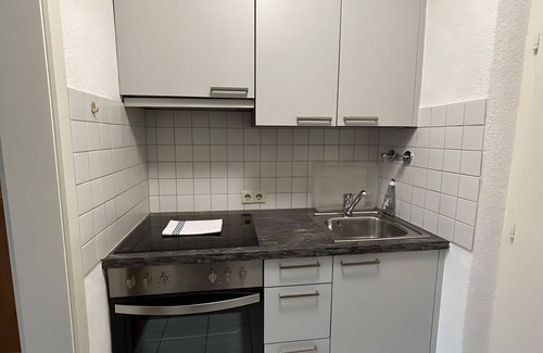 Altstadt Apartamento | Apartamento vacacional 'Wohnen Im Paradies' con balcón y Wi-Fi